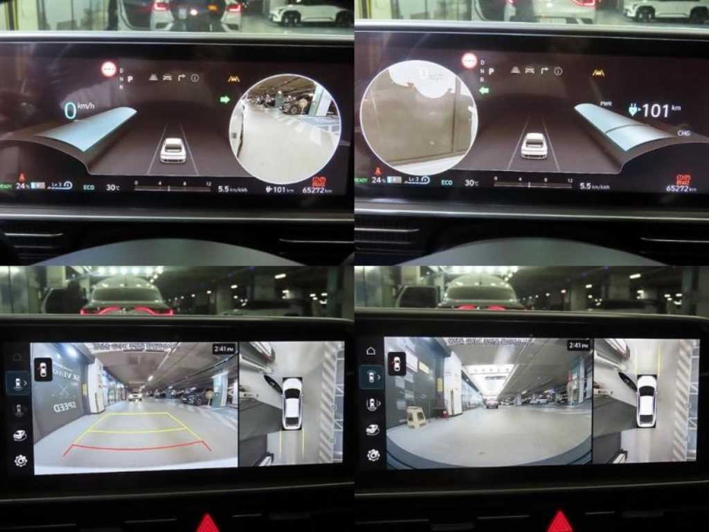 현대 아이오닉 6 롱레인지 프레스티지 이미지 16