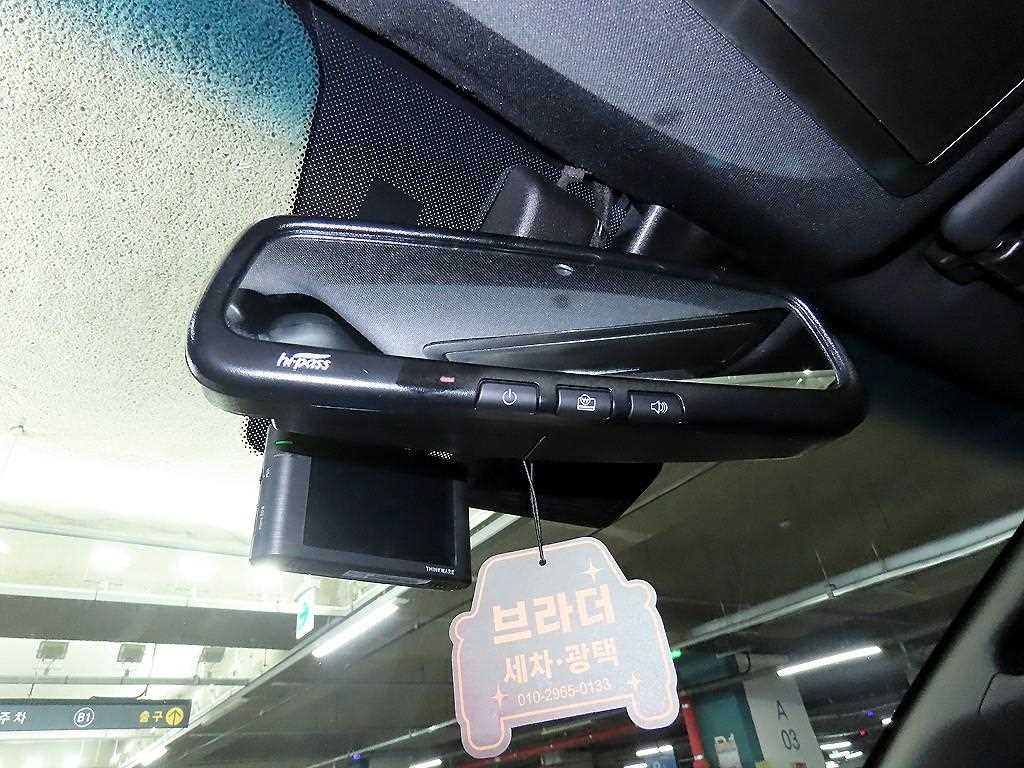 KG모빌리티(쌍용) 렉스턴 더 뉴 렉스턴 스포츠 디젤 2.2 4WD 노블레스 이미지 14