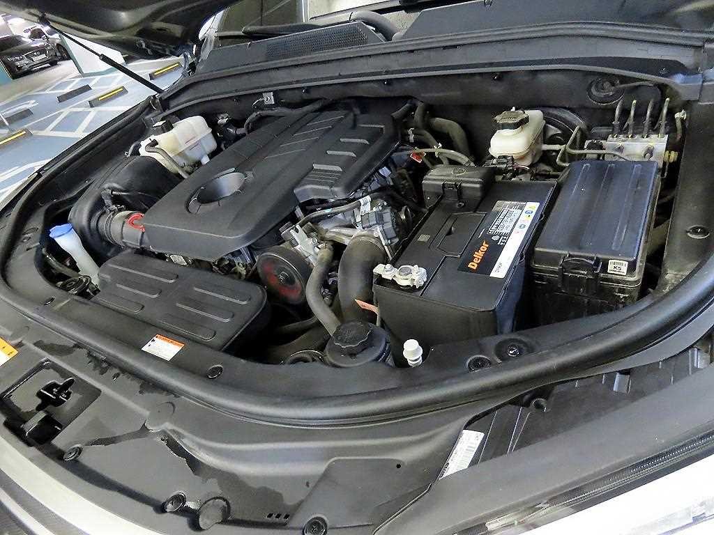 KG모빌리티(쌍용) 렉스턴 더 뉴 렉스턴 스포츠 디젤 2.2 4WD 노블레스 이미지 19