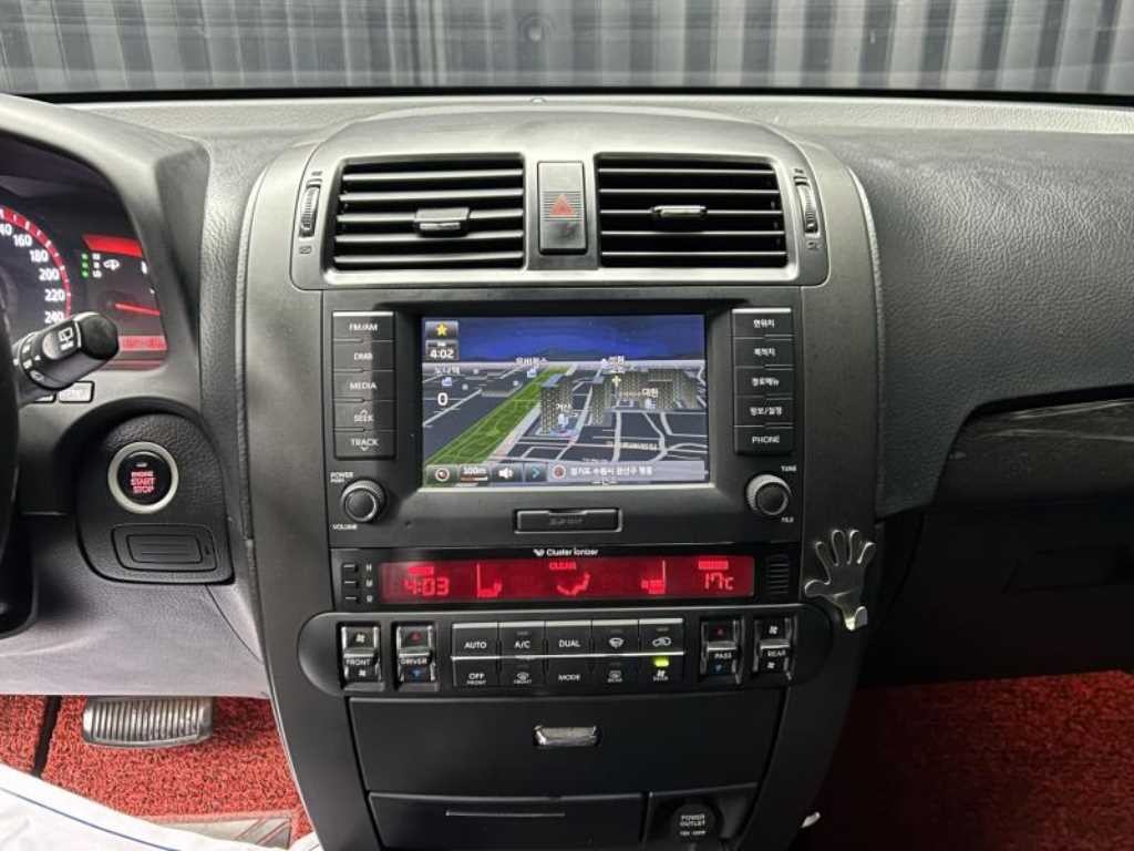 기아 모하비 디젤 4WD KV300 이미지 10