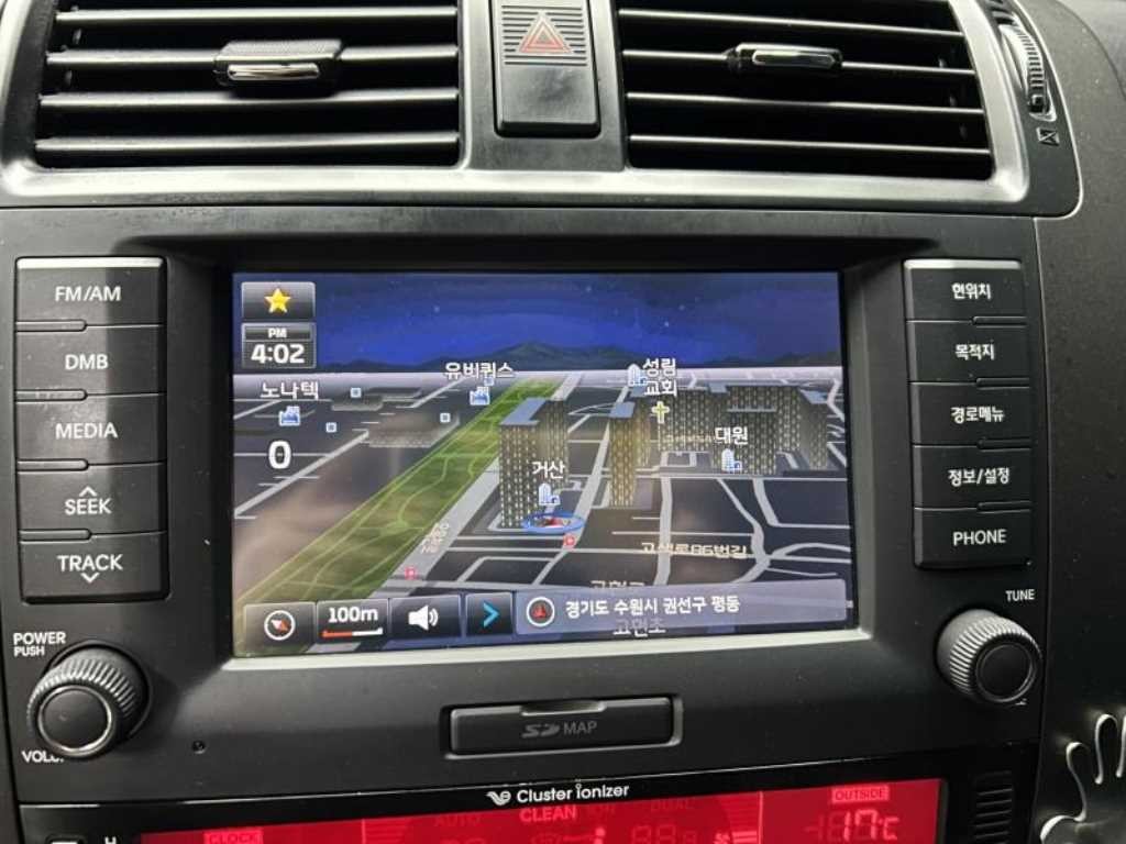 기아 모하비 디젤 4WD KV300 이미지 15