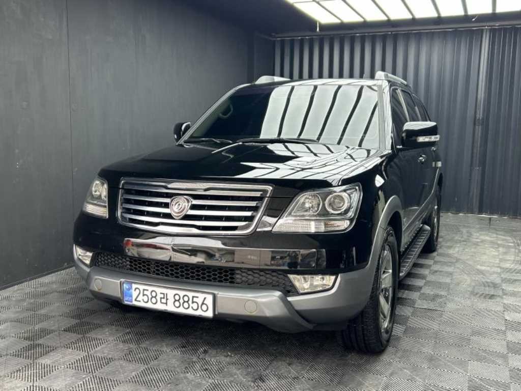기아 모하비 디젤 4WD KV300 이미지 2