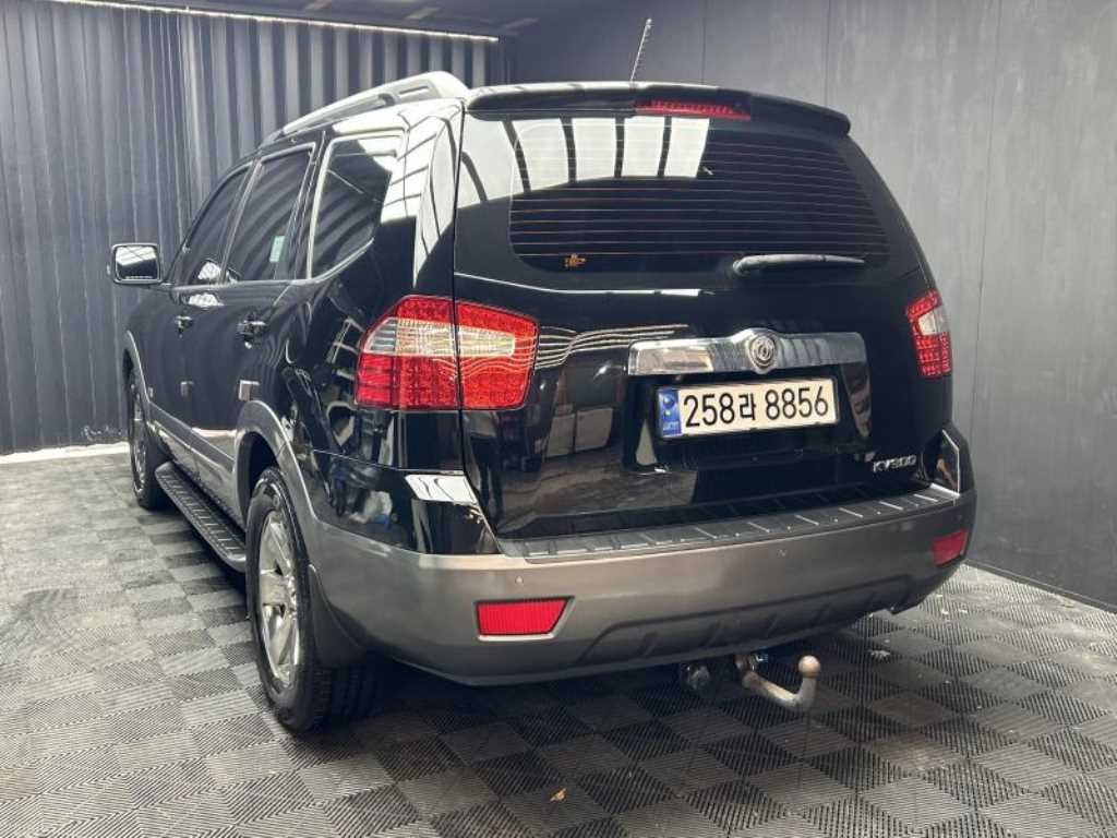 기아 모하비 디젤 4WD KV300 이미지 3