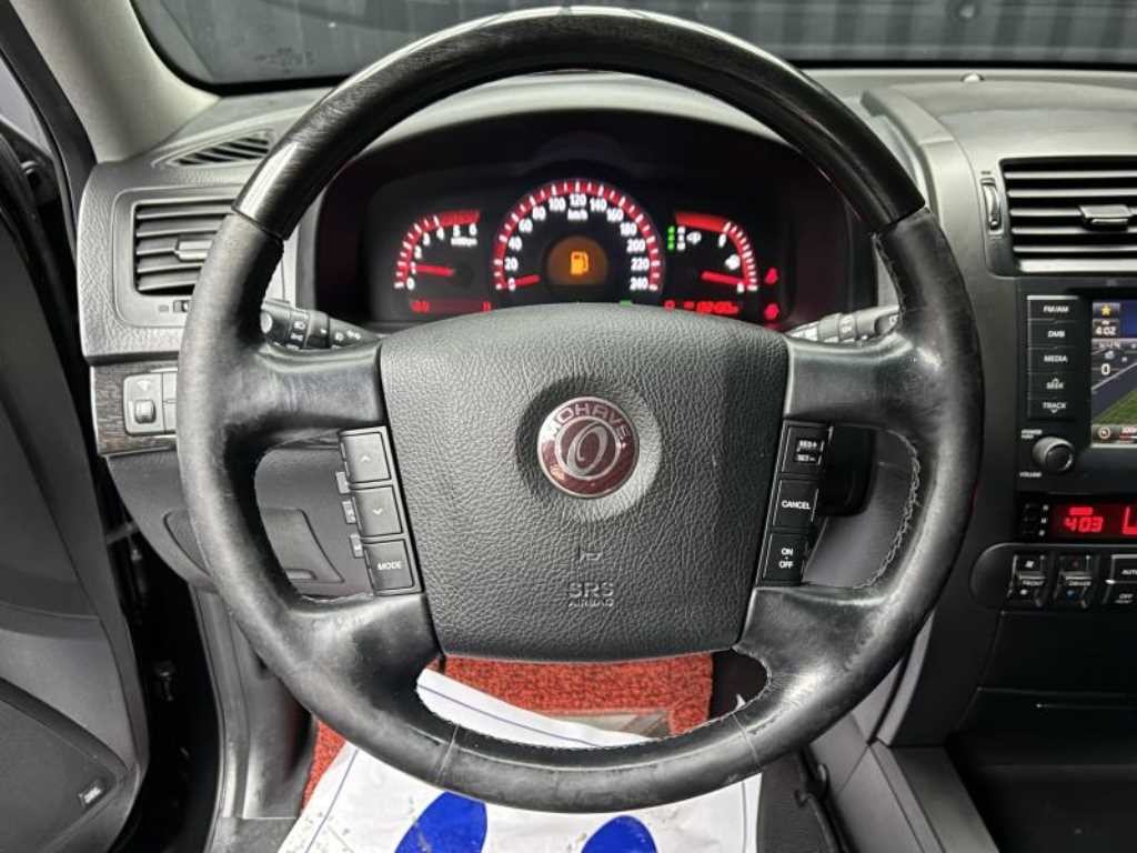 기아 모하비 디젤 4WD KV300 이미지 8