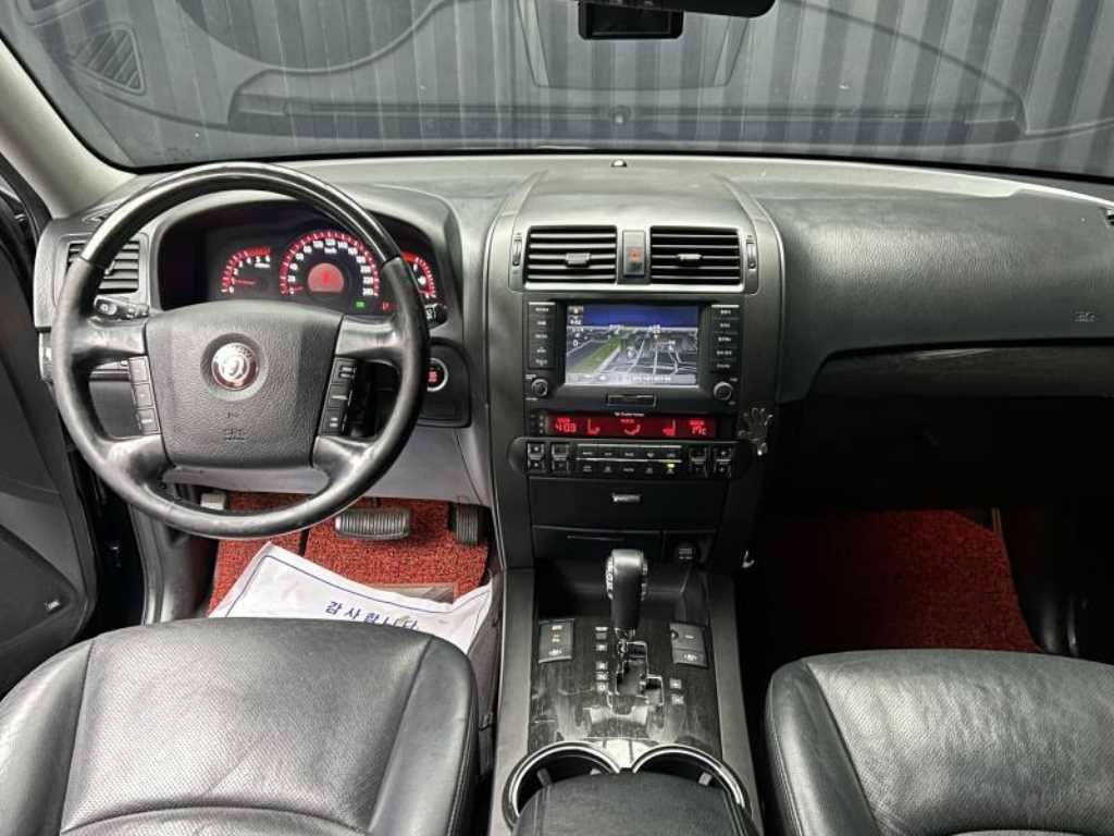 기아 모하비 디젤 4WD KV300 이미지 9