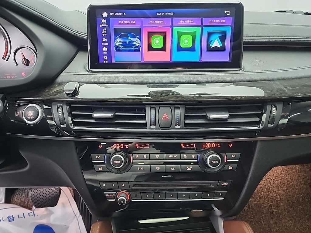 BMW X6 X6 (F16) xDrive 30d 이미지 10