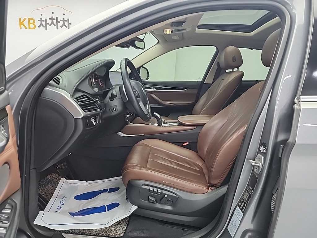 BMW X6 X6 (F16) xDrive 30d 이미지 11