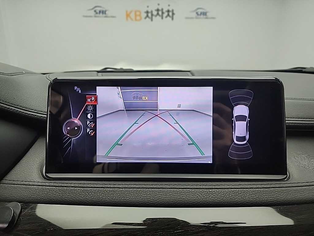 BMW X6 X6 (F16) xDrive 30d 이미지 15