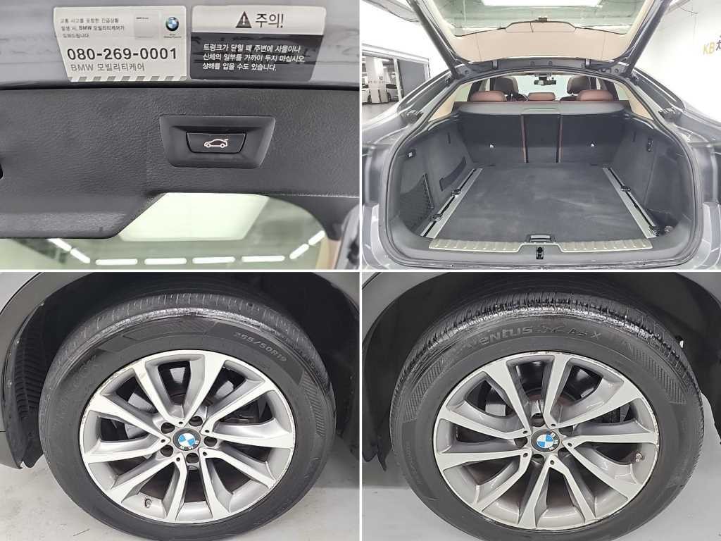 BMW X6 X6 (F16) xDrive 30d 이미지 19