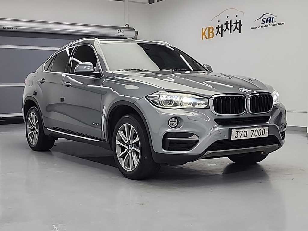 BMW X6 X6 (F16) xDrive 30d 이미지 3