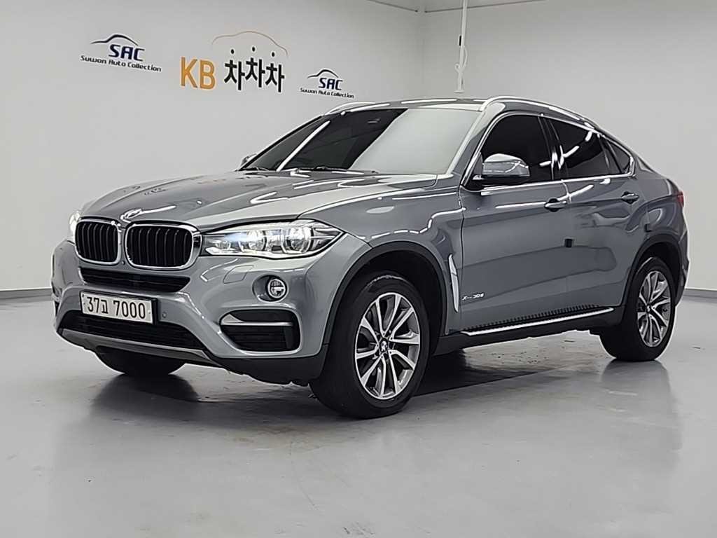 BMW X6 X6 (F16) xDrive 30d 이미지 4