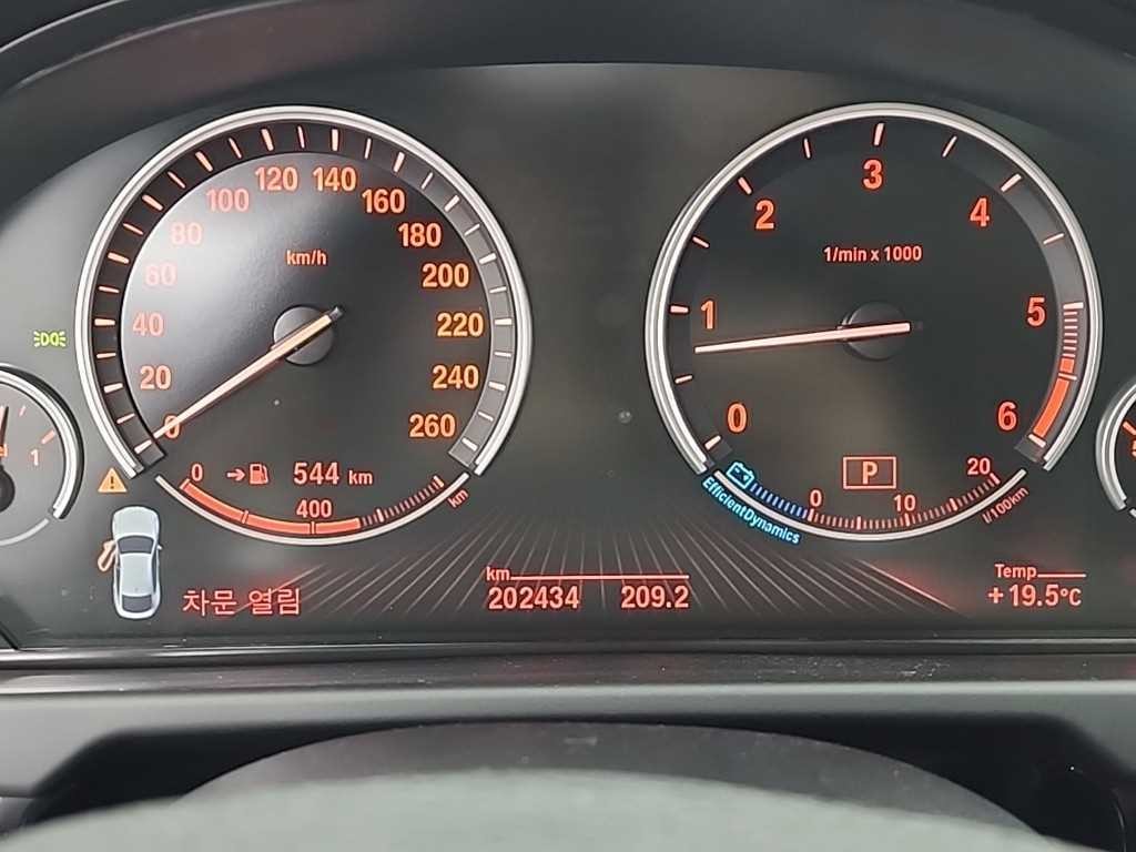 BMW X6 X6 (F16) xDrive 30d 이미지 6