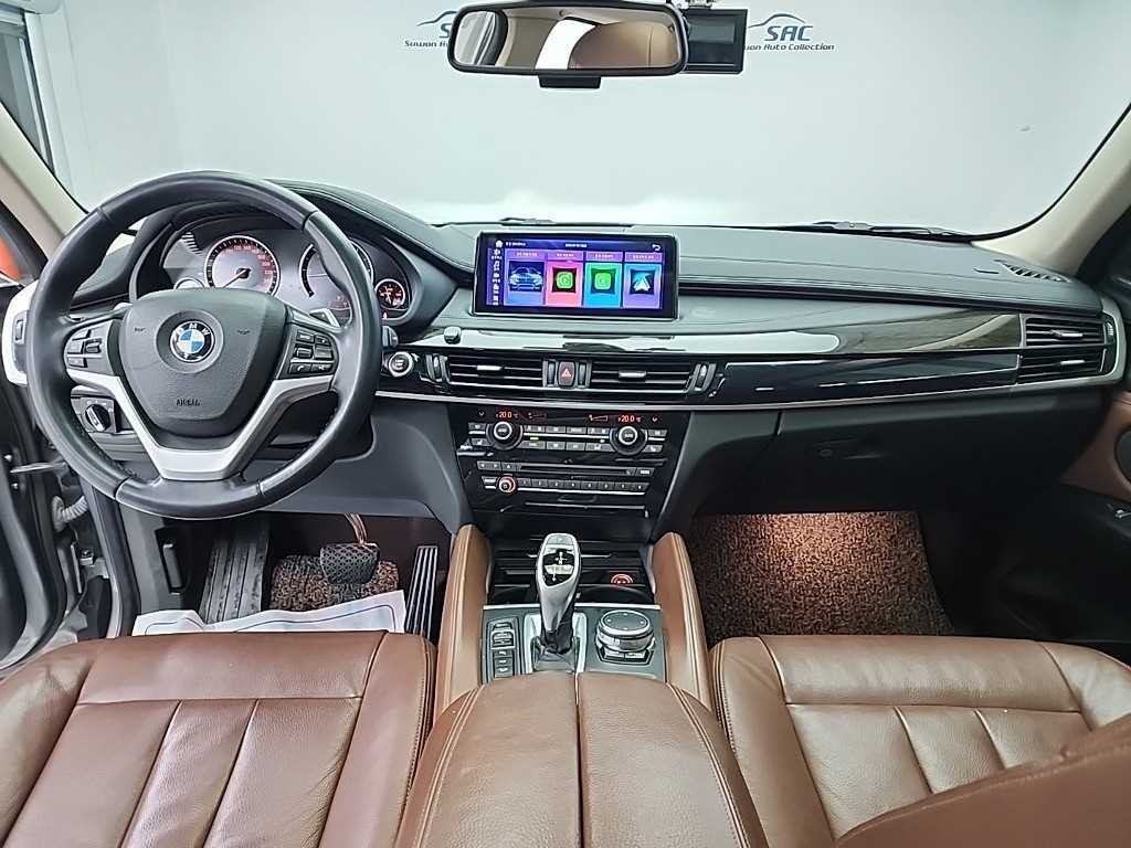 BMW X6 X6 (F16) xDrive 30d 이미지 7