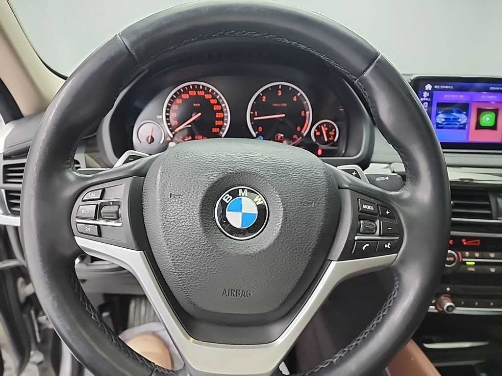 BMW X6 X6 (F16) xDrive 30d 이미지 9