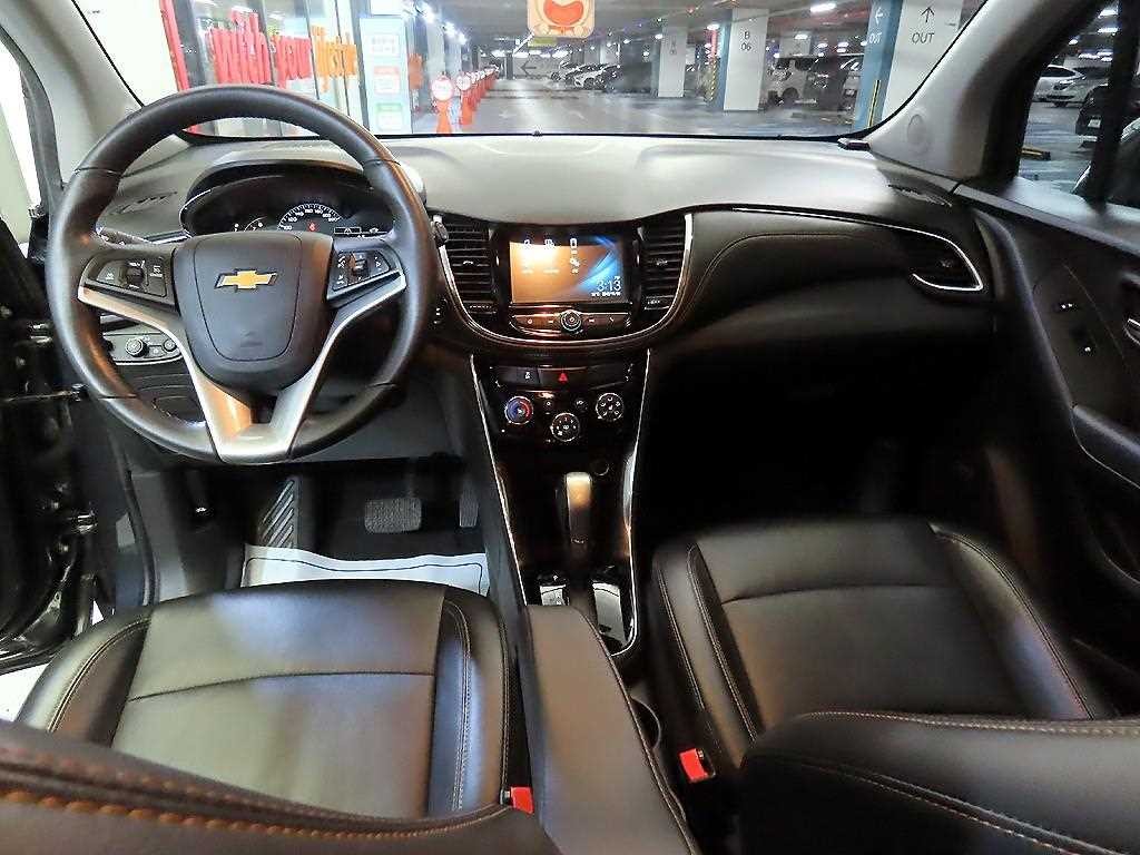 쉐보레 트랙스 더뉴트랙스 가솔린 1.4 LTZ 이미지 10