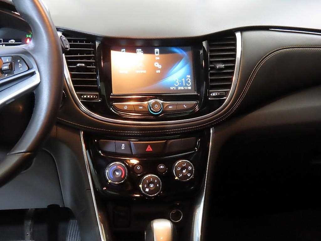 쉐보레 트랙스 더뉴트랙스 가솔린 1.4 LTZ 이미지 11
