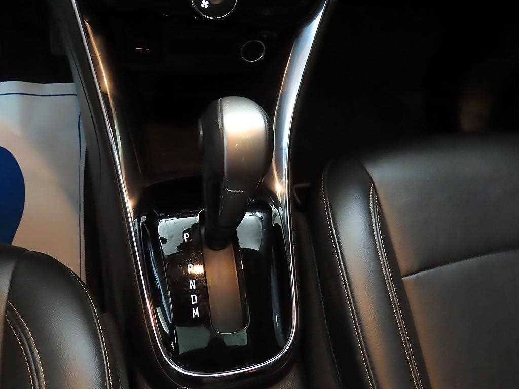 쉐보레 트랙스 더뉴트랙스 가솔린 1.4 LTZ 이미지 12