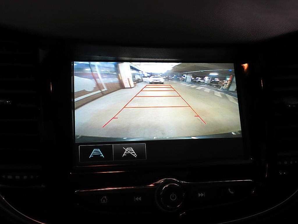 쉐보레 트랙스 더뉴트랙스 가솔린 1.4 LTZ 이미지 13
