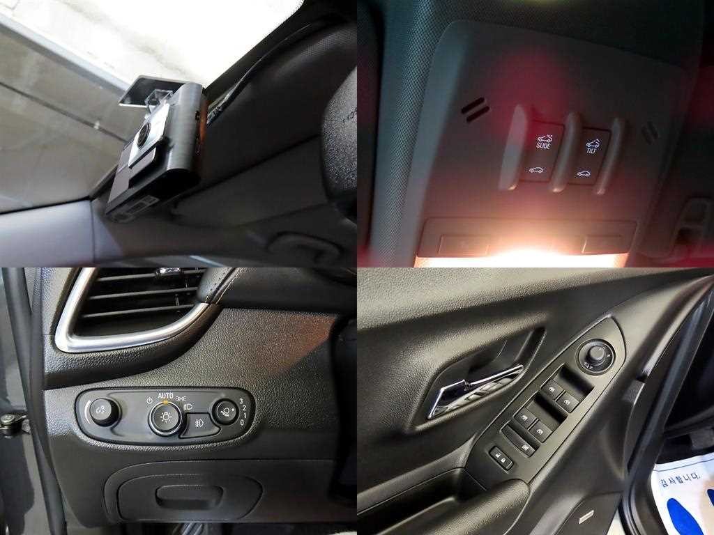쉐보레 트랙스 더뉴트랙스 가솔린 1.4 LTZ 이미지 18