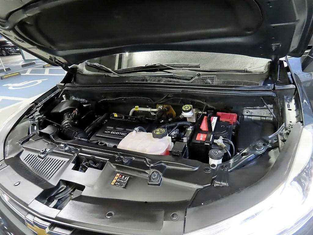 쉐보레 트랙스 더뉴트랙스 가솔린 1.4 LTZ 이미지 19