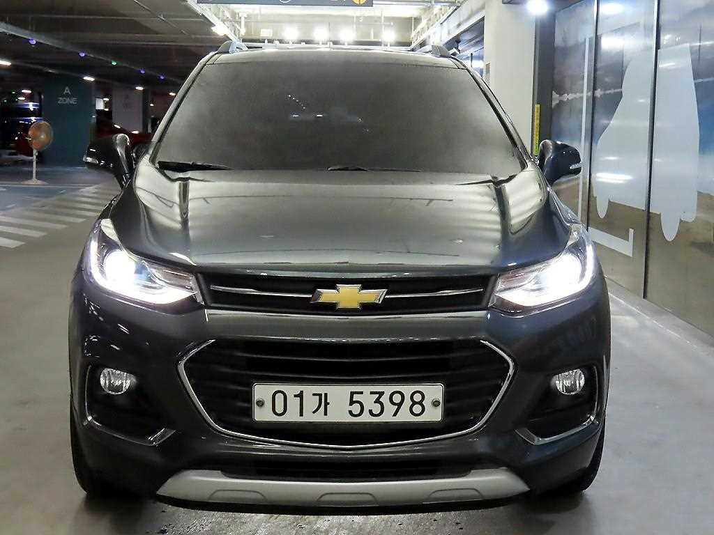 쉐보레 트랙스 더뉴트랙스 가솔린 1.4 LTZ 이미지 2