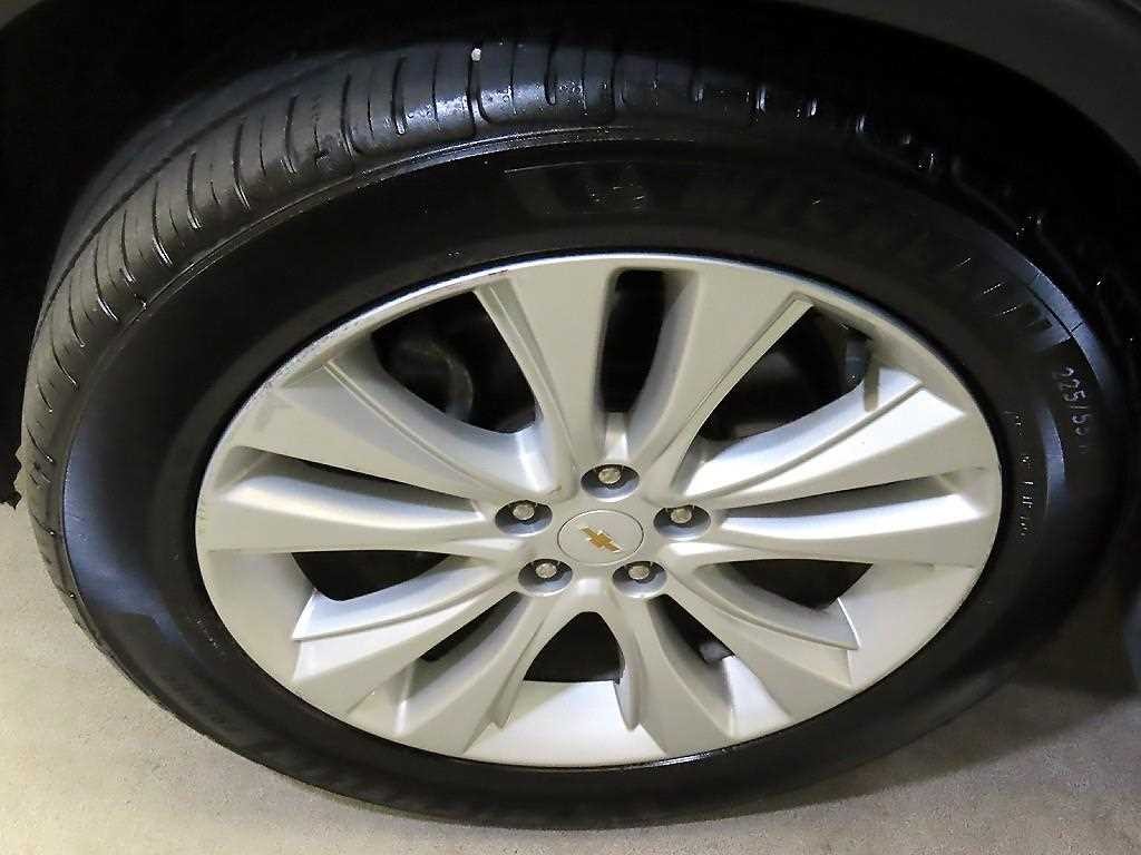 쉐보레 트랙스 더뉴트랙스 가솔린 1.4 LTZ 이미지 20