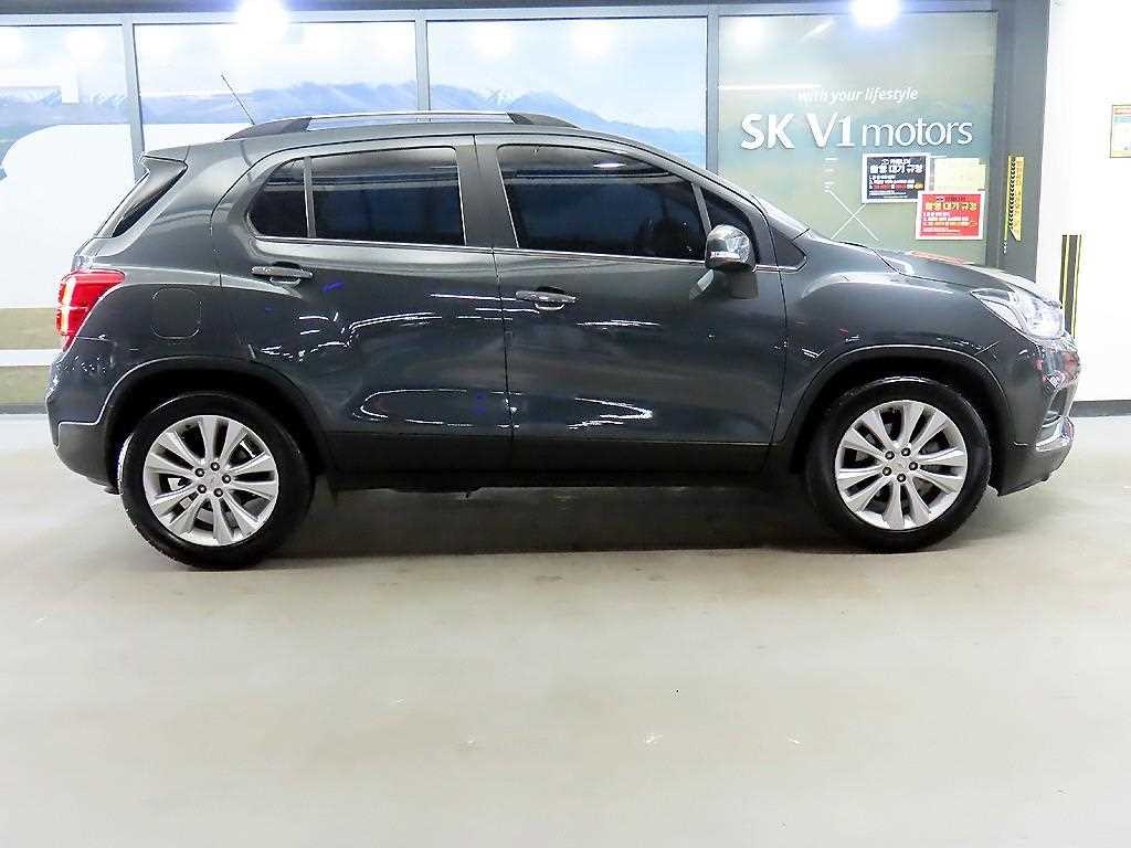 쉐보레 트랙스 더뉴트랙스 가솔린 1.4 LTZ 이미지 3