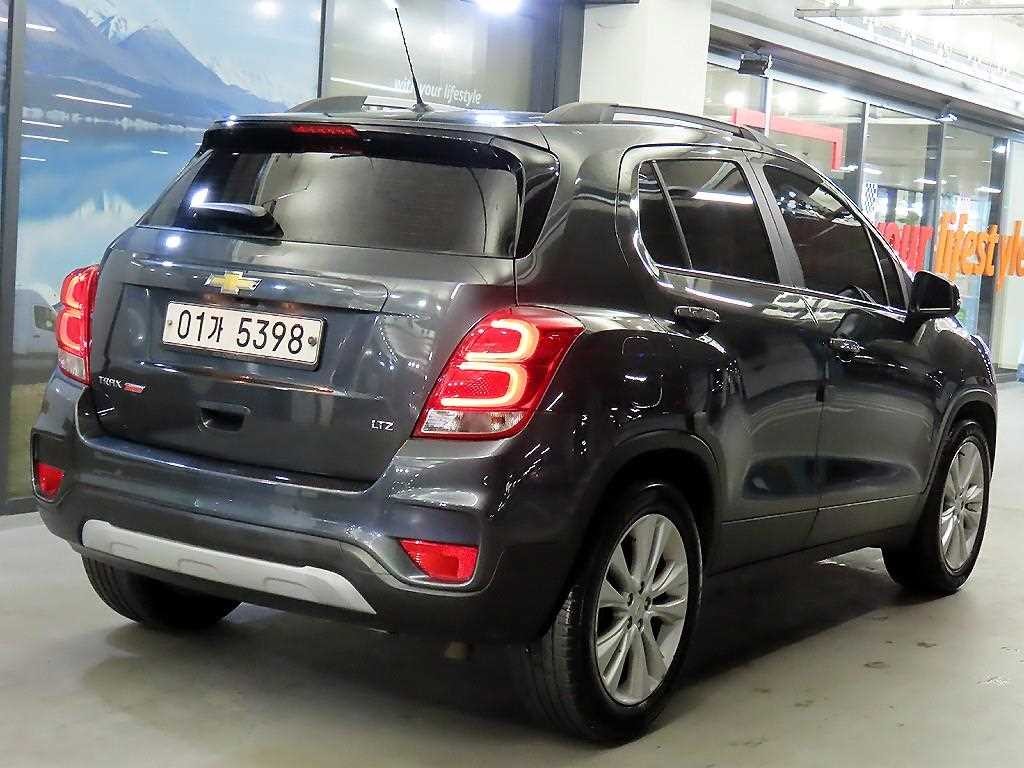 쉐보레 트랙스 더뉴트랙스 가솔린 1.4 LTZ 이미지 4