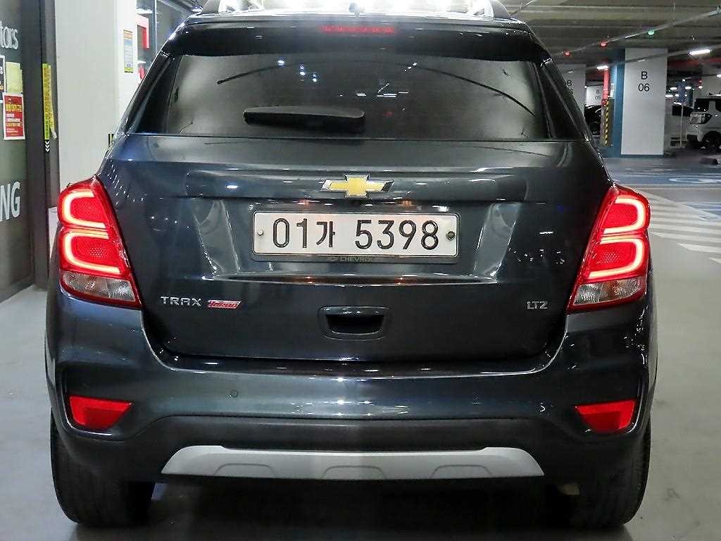 쉐보레 트랙스 더뉴트랙스 가솔린 1.4 LTZ 이미지 5