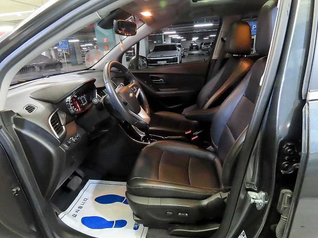 쉐보레 트랙스 더뉴트랙스 가솔린 1.4 LTZ 이미지 6