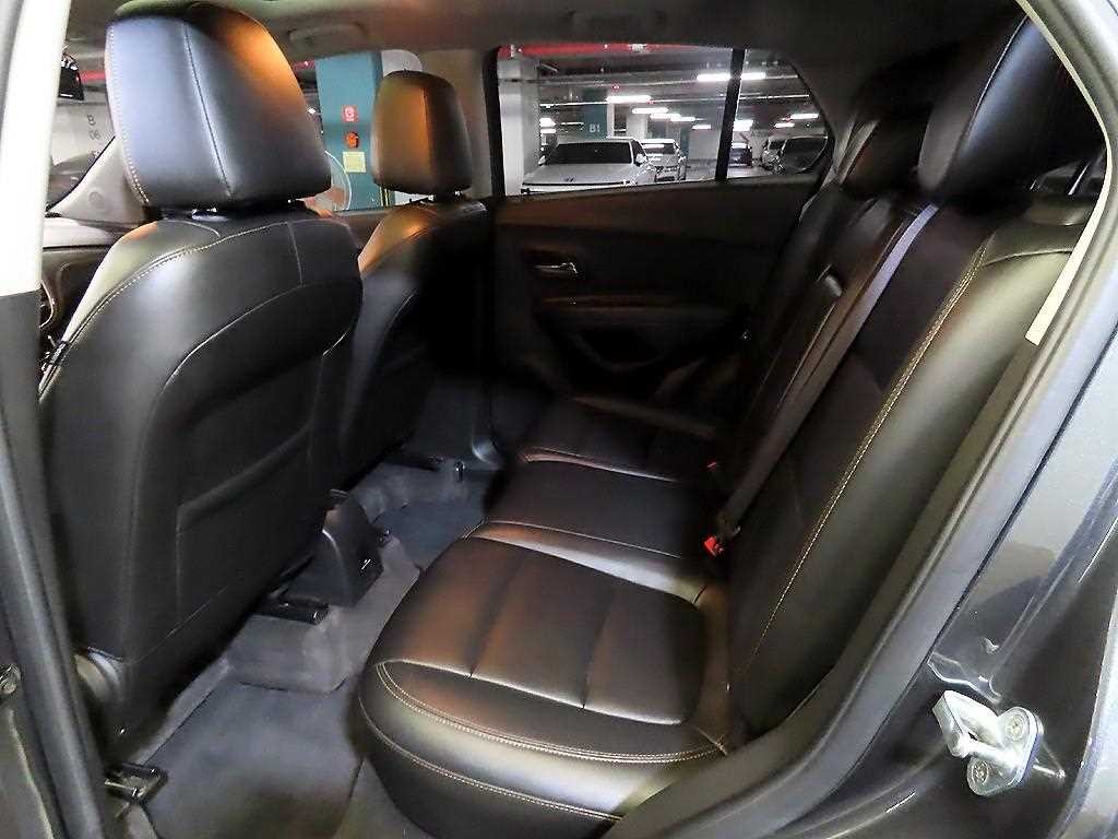 쉐보레 트랙스 더뉴트랙스 가솔린 1.4 LTZ 이미지 7
