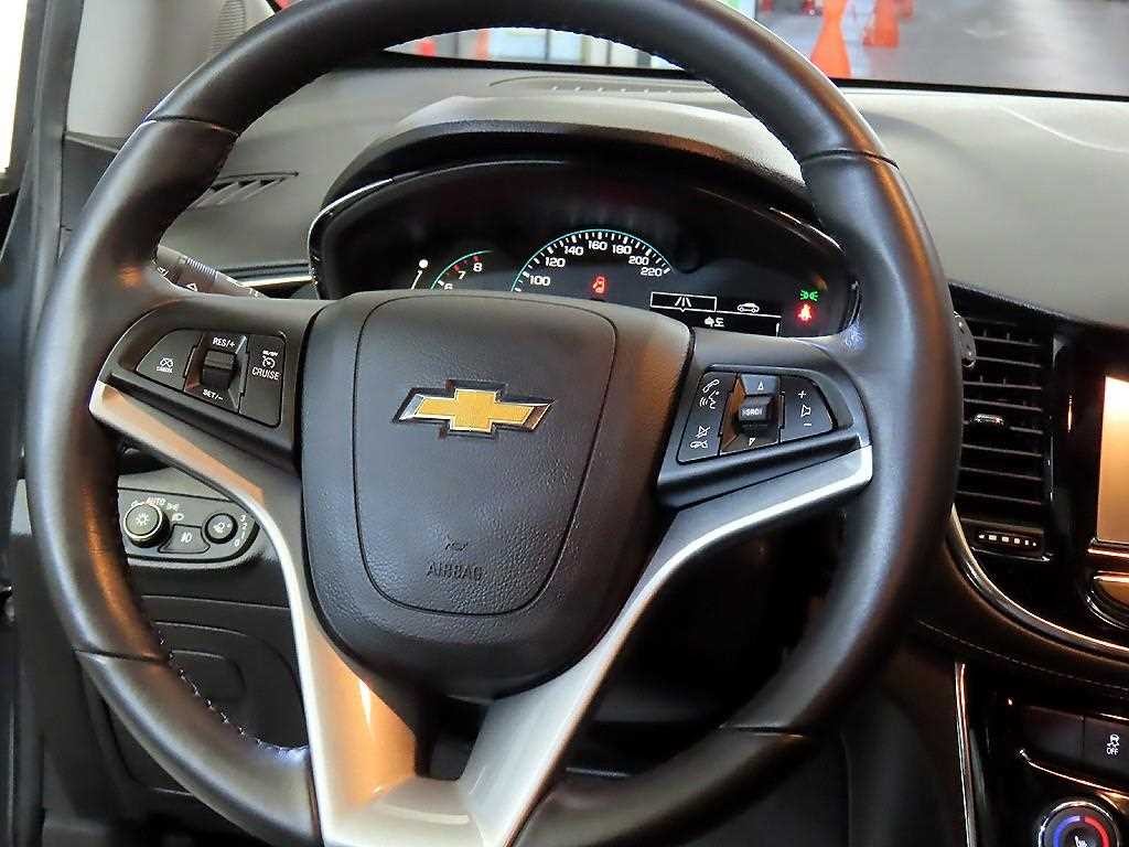 쉐보레 트랙스 더뉴트랙스 가솔린 1.4 LTZ 이미지 8