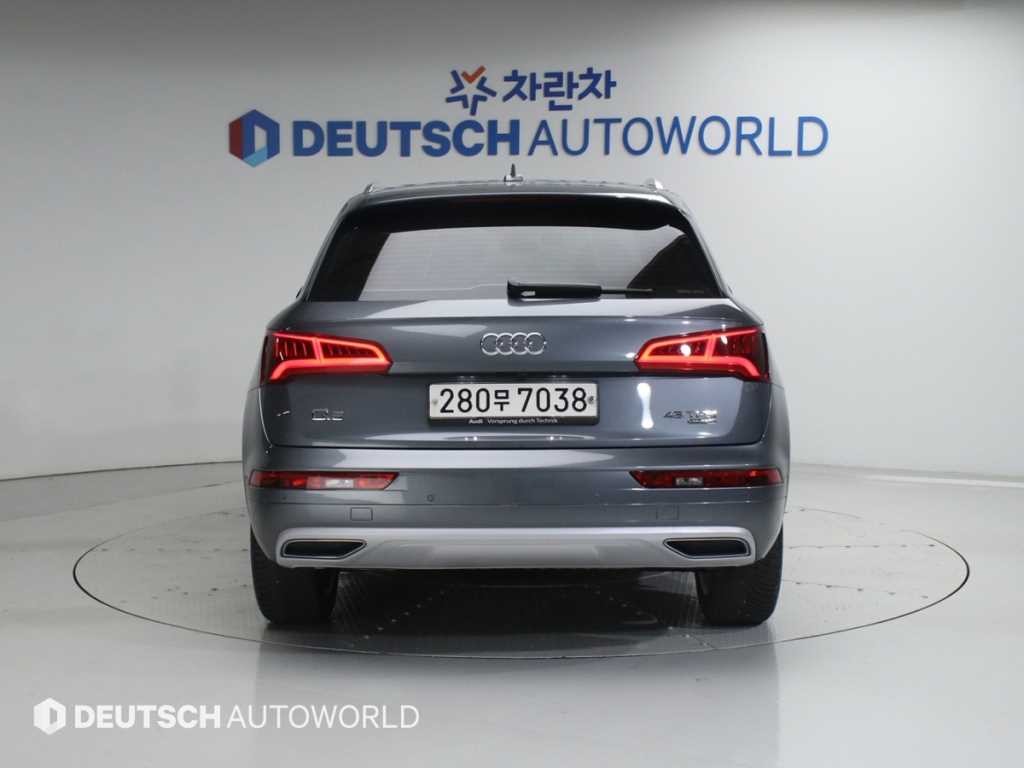 아우디 Q5 Q5 (FY) 45 TFSI 콰트로 이미지 4
