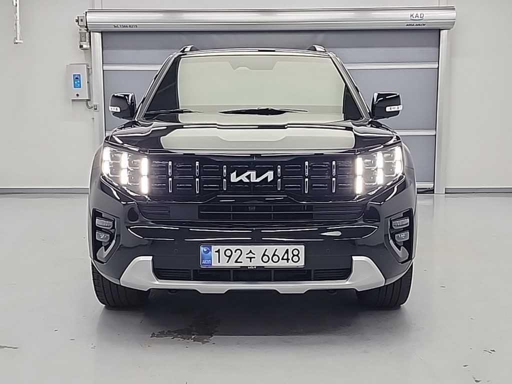 기아 모하비 모하비 더 마스터 4WD 마스터즈 그래비티 이미지 2