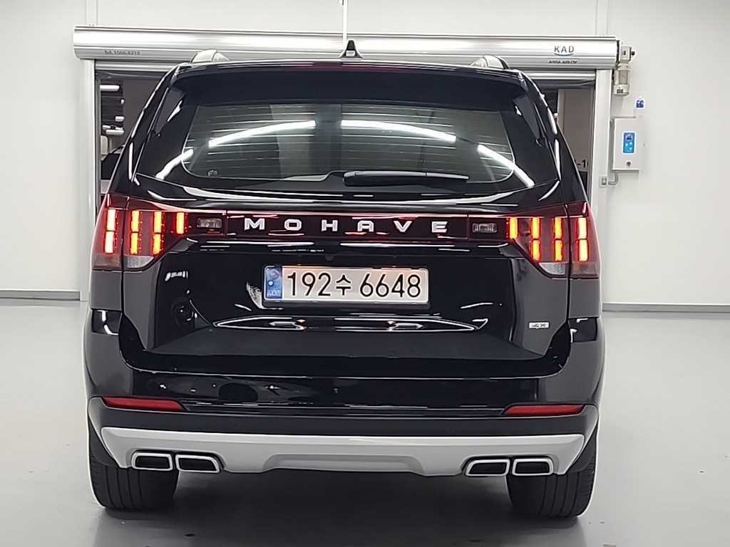 기아 모하비 모하비 더 마스터 4WD 마스터즈 그래비티 이미지 3