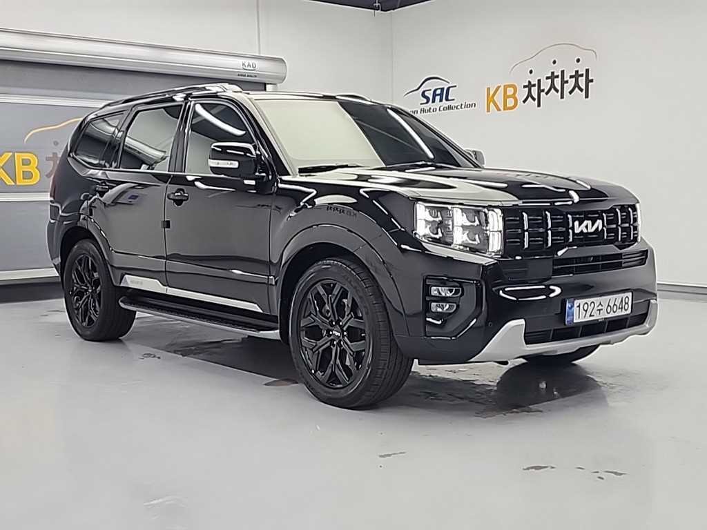 기아 모하비 모하비 더 마스터 4WD 마스터즈 그래비티 이미지 4