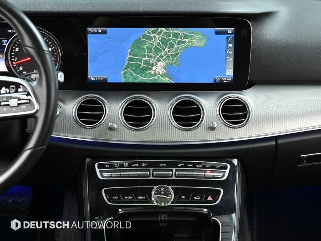 벤츠 E 클래스 E-클래스 W213 E300 아방가르드 이미지 14