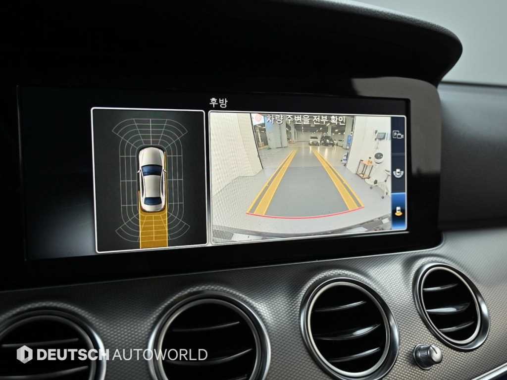 벤츠 E 클래스 E-클래스 W213 E300 아방가르드 이미지 15