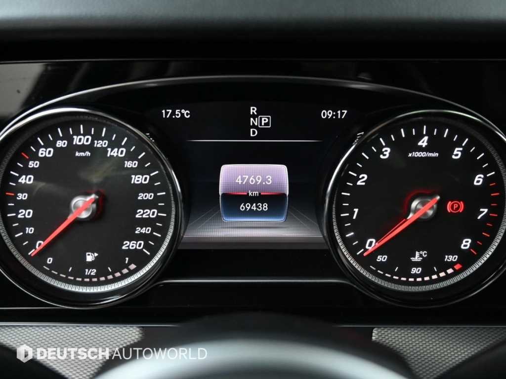 벤츠 E 클래스 E-클래스 W213 E300 아방가르드 이미지 8