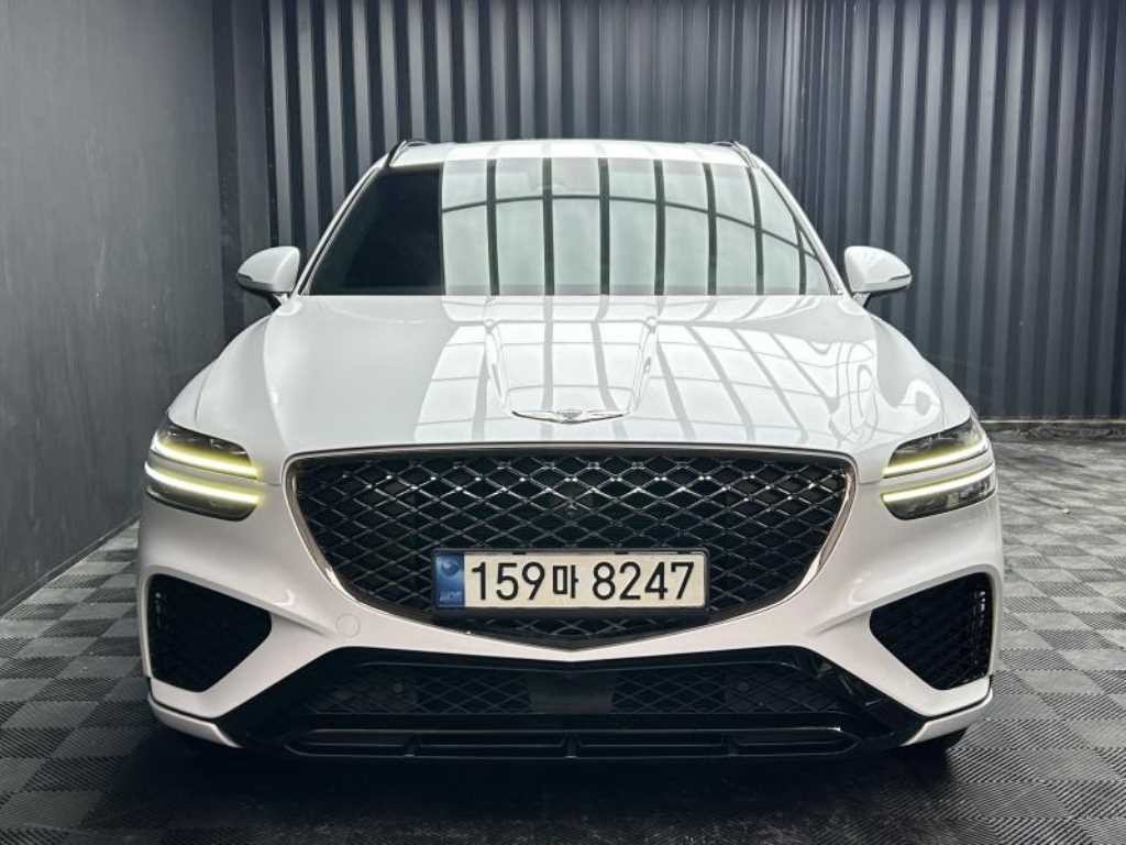 제네시스 GV70 2.5T 가솔린 AWD 스포츠 이미지 1