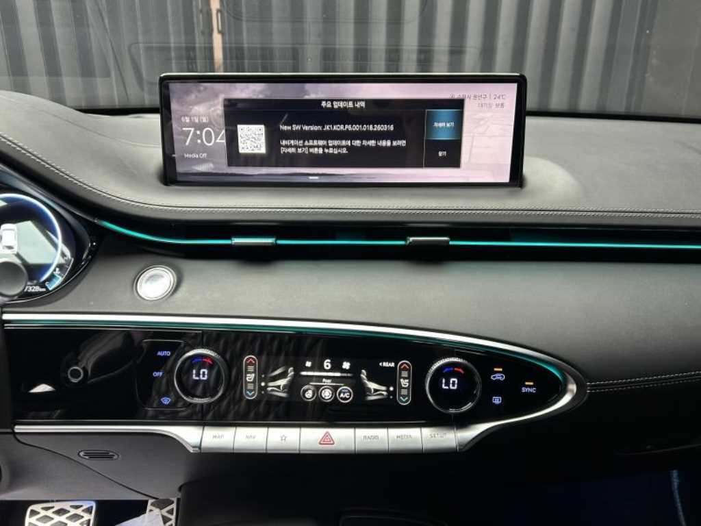제네시스 GV70 2.5T 가솔린 AWD 스포츠 이미지 10