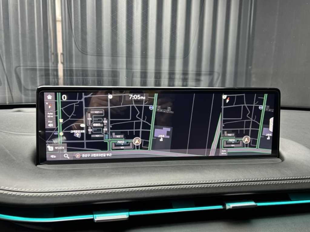 제네시스 GV70 2.5T 가솔린 AWD 스포츠 이미지 15