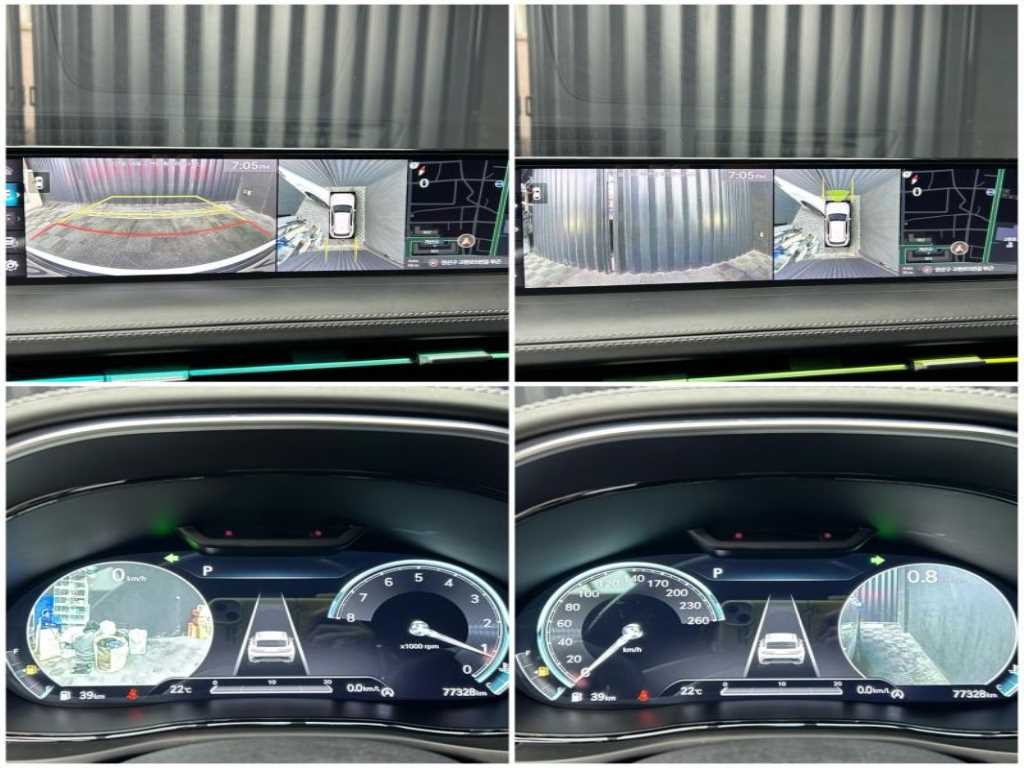 제네시스 GV70 2.5T 가솔린 AWD 스포츠 이미지 16
