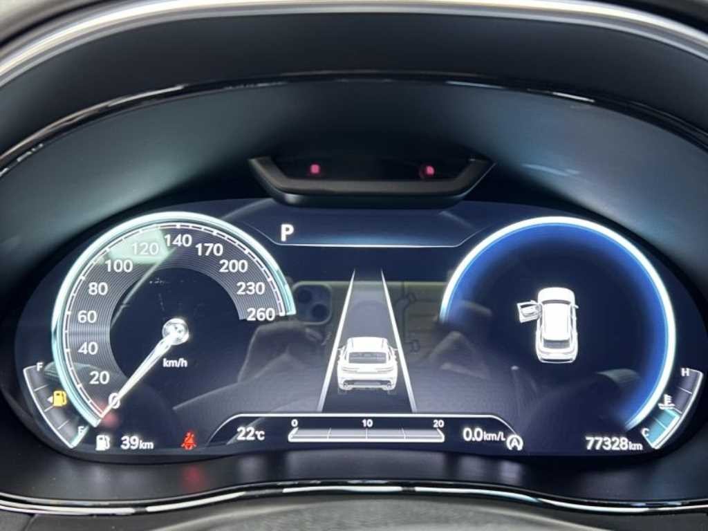 제네시스 GV70 2.5T 가솔린 AWD 스포츠 이미지 18