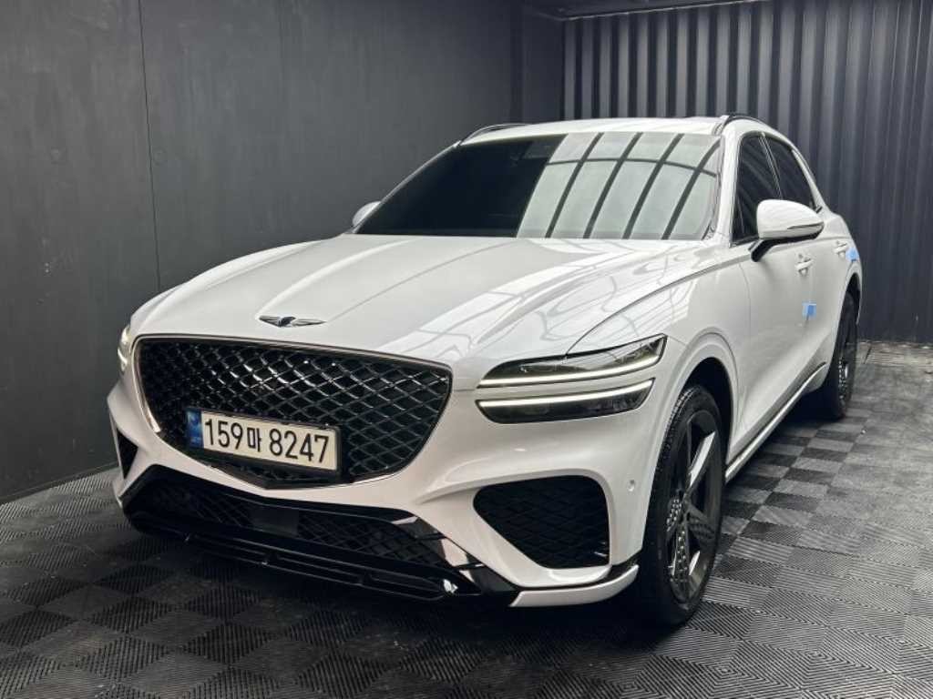 제네시스 GV70 2.5T 가솔린 AWD 스포츠 이미지 2