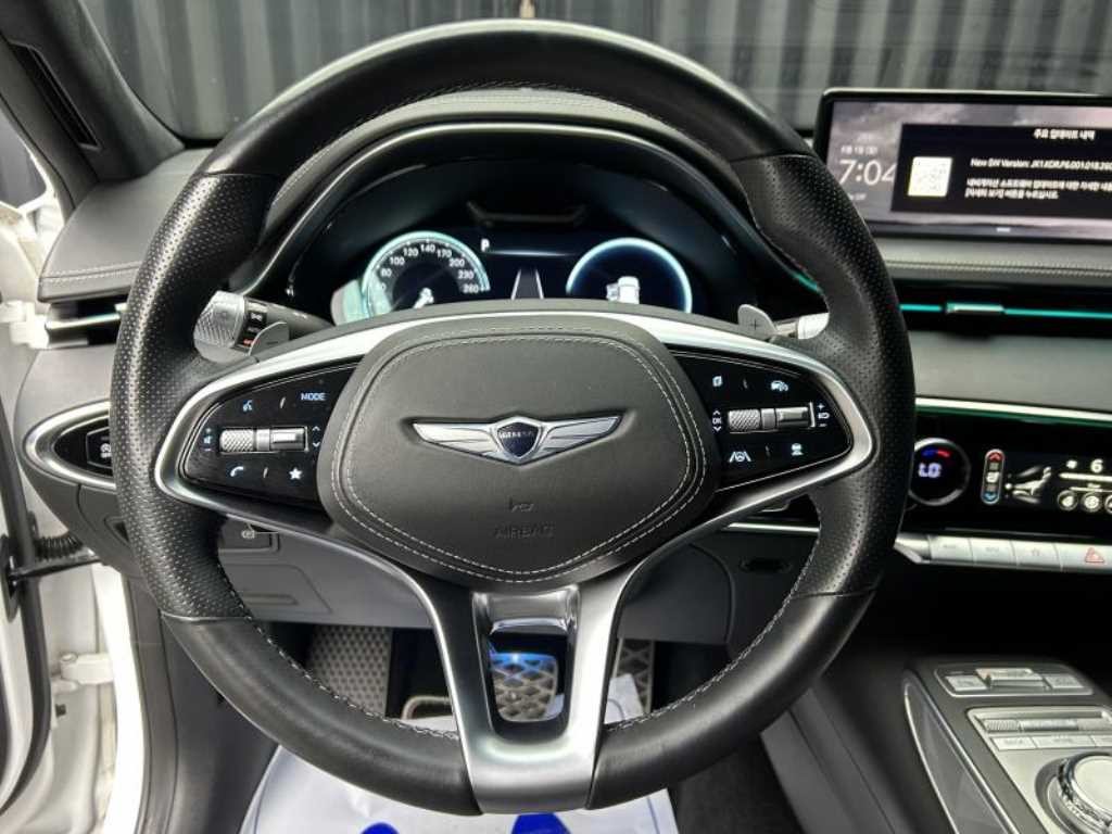제네시스 GV70 2.5T 가솔린 AWD 스포츠 이미지 9