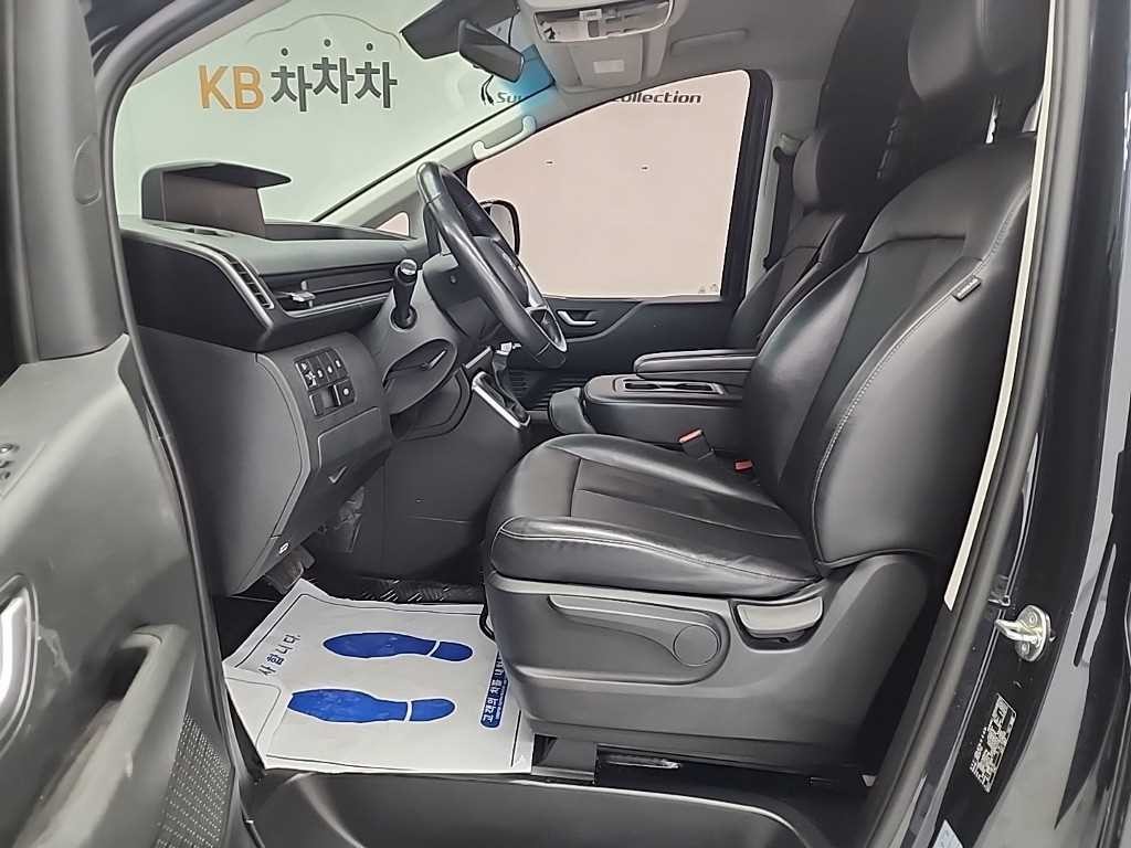 현대 스타리아 2WD 디젤 카고 모던 3인승 이미지 11