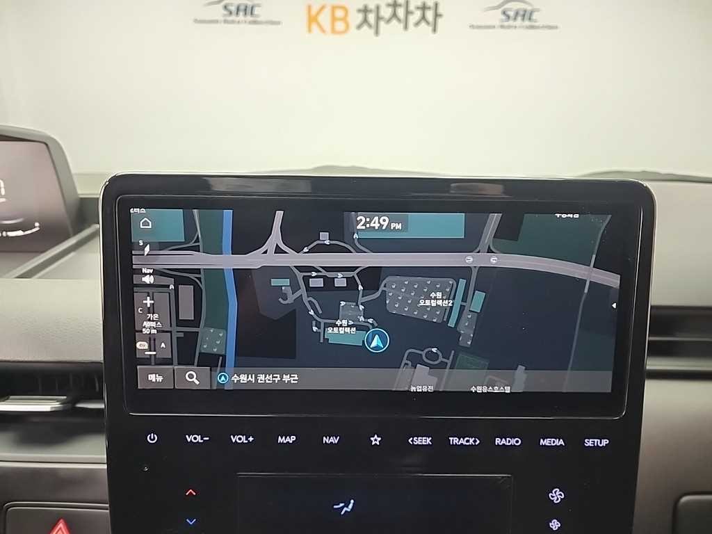 현대 스타리아 2WD 디젤 카고 모던 3인승 이미지 12