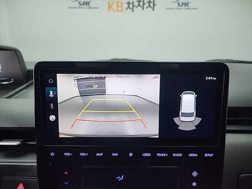 현대 스타리아 2WD 디젤 카고 모던 3인승 이미지 13