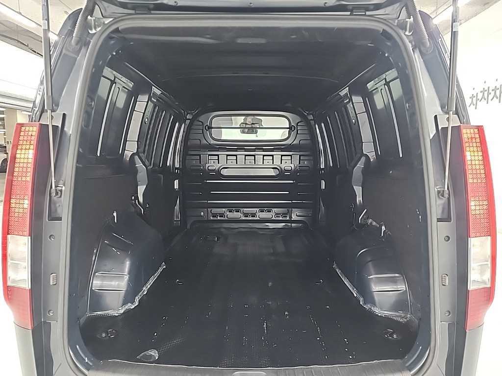 현대 스타리아 2WD 디젤 카고 모던 3인승 이미지 17